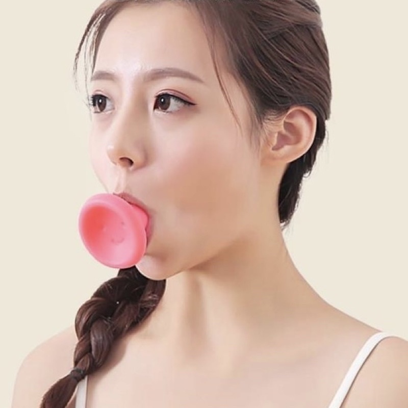 Dụng Cụ Tập Nâng Cơ Hàm Mặt Làm Săn Chắc Da