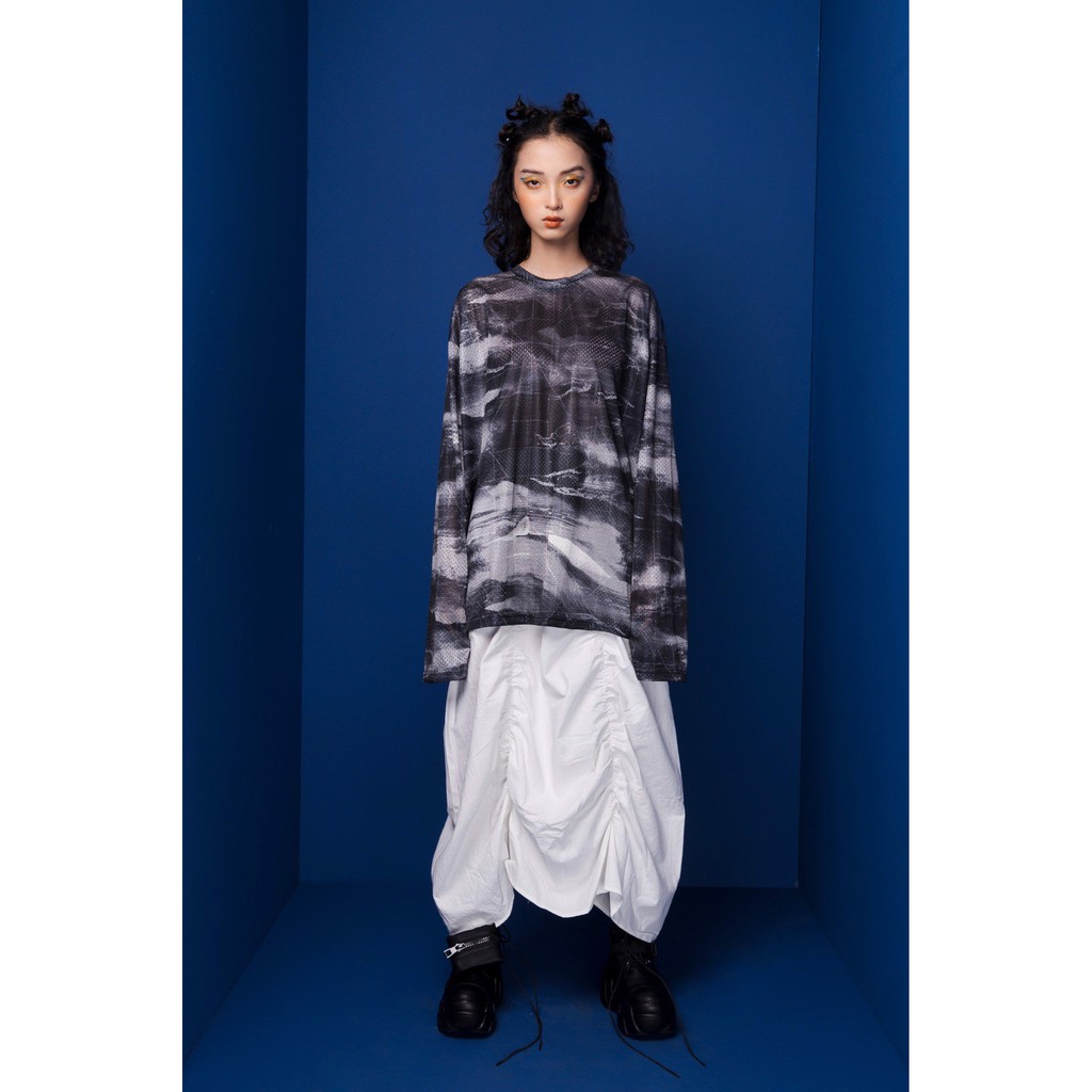 FREQUENCY LONGSLEEVES OUTFIX