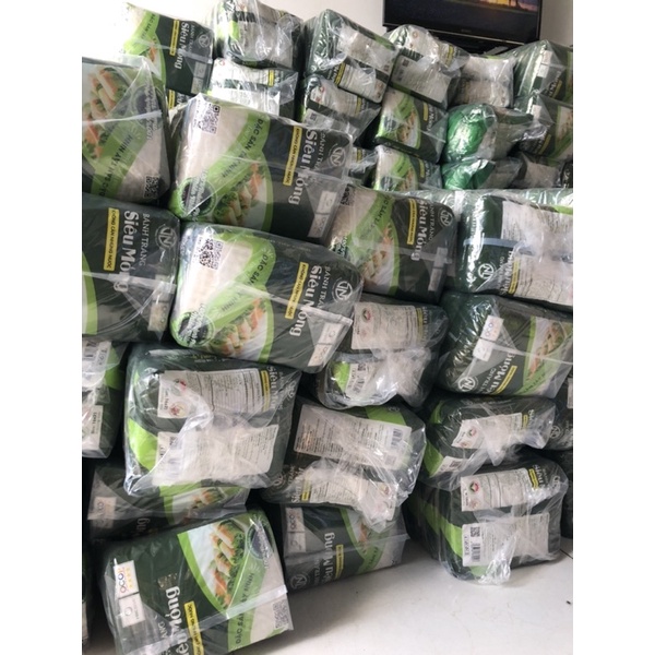 Bánh tráng Tân Nhiên siêu mỏng 400g - date mới