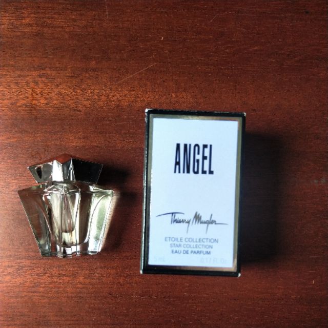 Nước hoa mini ANGEL Thierry Mugeler,EAU DE PARFUM 5 ml,made in FRANCE rất thơm