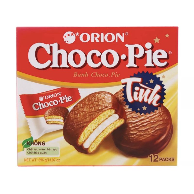 Bánh Choco Pie hộp 12 gói*33g