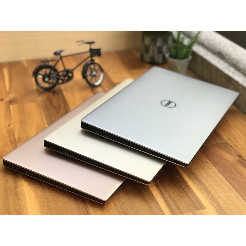 Laptop Cũ Dell XPS 9350 Gold : i7 6500U 8Gb SSD256GB 13inch FullHD máy đẹp Likenew | BigBuy360 - bigbuy360.vn