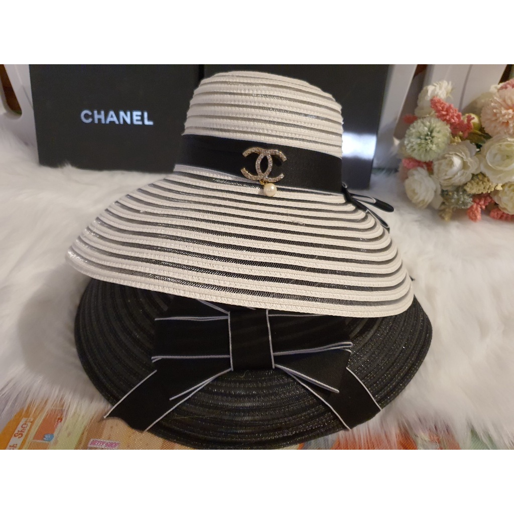 Nón cói đi biển đi chơi sang chảnh