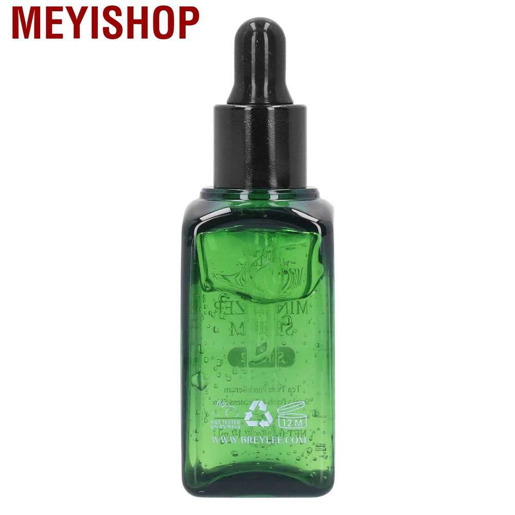 (Hàng Mới Về) Serum Trị Mụn Đầu Đen Làm Sạch Lỗ Chân Lông Chiết Xuất Cây Trà Breylee 17ml