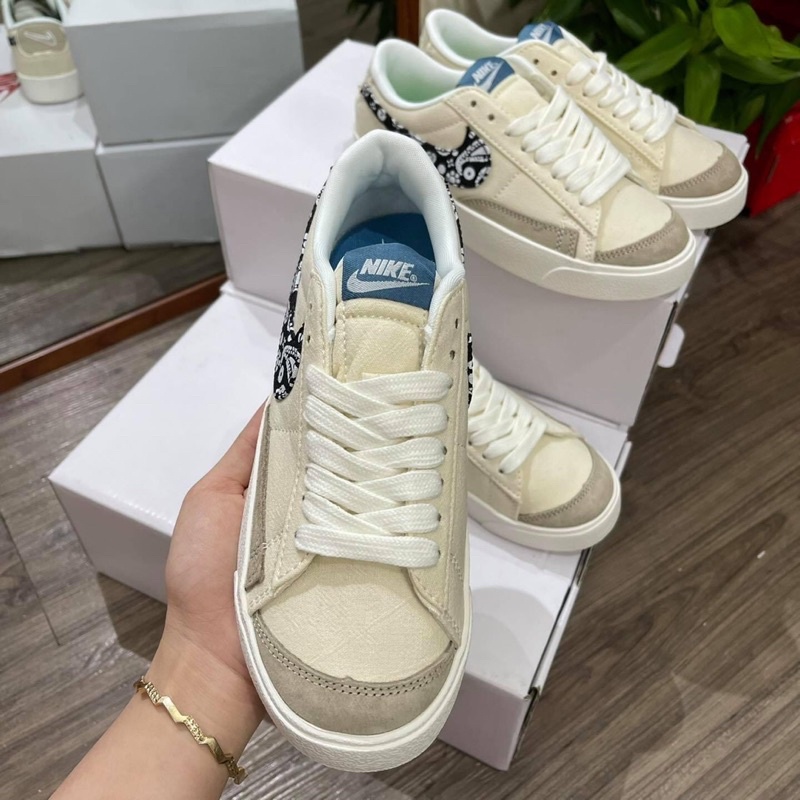 GIÀY BLAZER LOW ‘77 PAISLEY 1:1 SC
