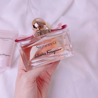 [ Chính Hãng ] Mẫu thử nước hoa Signorina EDP 10ml