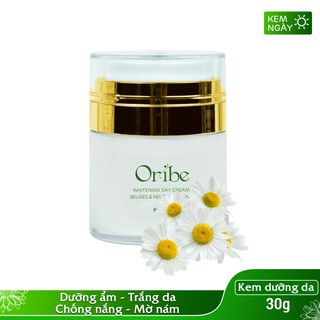 Kem dưỡng trắng da ngừa nám ban ngày Oribe 30g