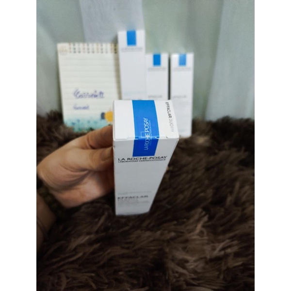 [Chính hãng date 2024] Kem mụn Effaclar Duo+ La Roche-Posay, duo+ 15ml, Duo+ 40ml