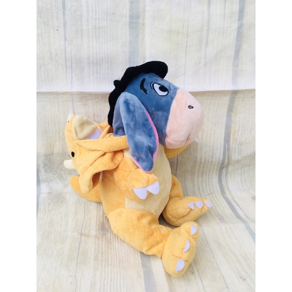 HL)Gấu bông lừa,mèo Tom, Jerry 35cm