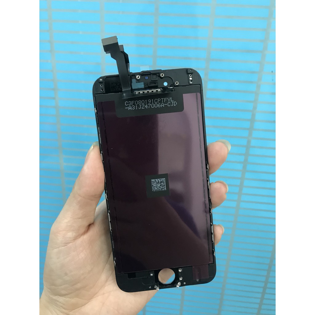 Màn hình LCD Iphone 6 Full nguyên bộ (Màu đen)