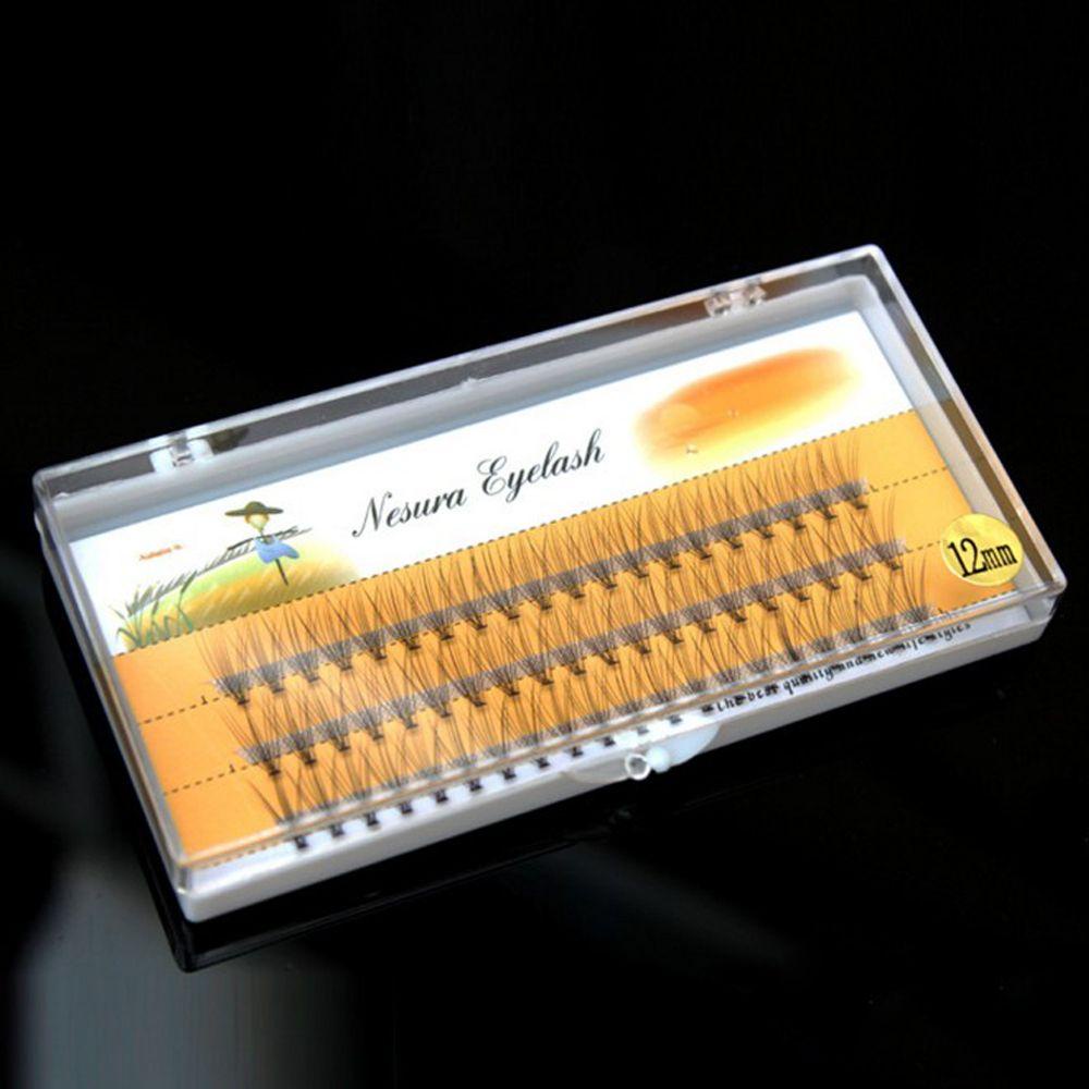 Cặp Lông Mi Giả Bằng Lông Chồn Thật Handmade Dành Cho Nữ