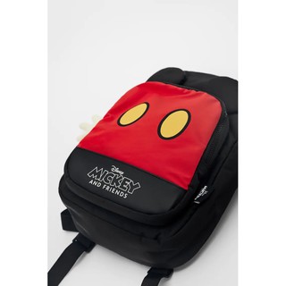 Balo Zara Mickey mẫu mới