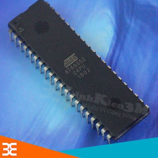 AT89S52-24PU