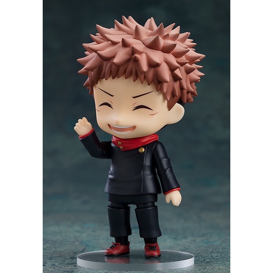 [có sẵn] mô hình nendoroid Yuuji Itadori 1479 jujutsu kaisen chú thuật hồi chiến
