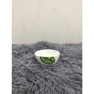 CHÉN ĐÁY VUÔNG 8.8x4.5 CM - GỐM SỨ DONG HWA = HÀNG VIỆT NAM CHẤT LƯỢNG CAO