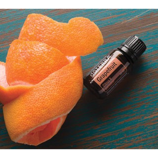 Tinh dầu Bưởi hồng doterra Grapefruit 15mL