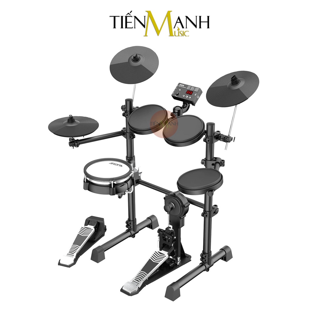 Bộ Trống Điện Tử Aroma TDX-15S Electronic Digital Drum Kit TDX15S TDX15 TDX 15S