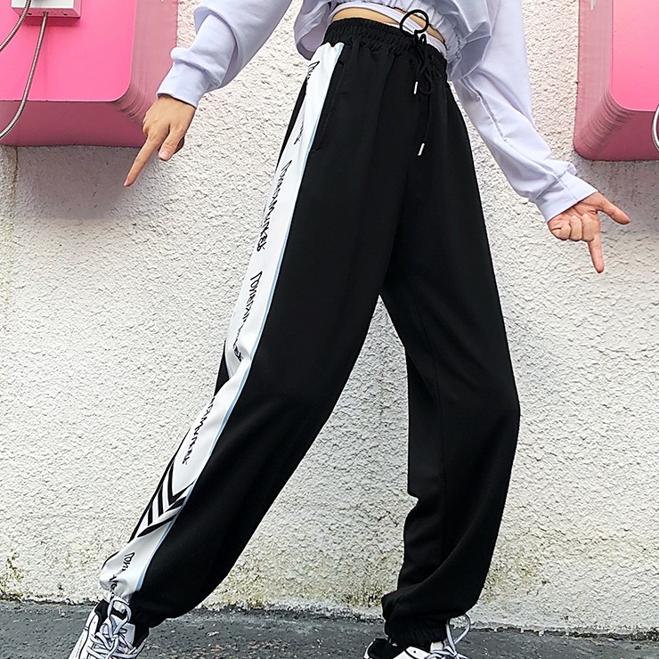 Quần dài thể thao phong cách Hàn Quốc | BigBuy360 - bigbuy360.vn