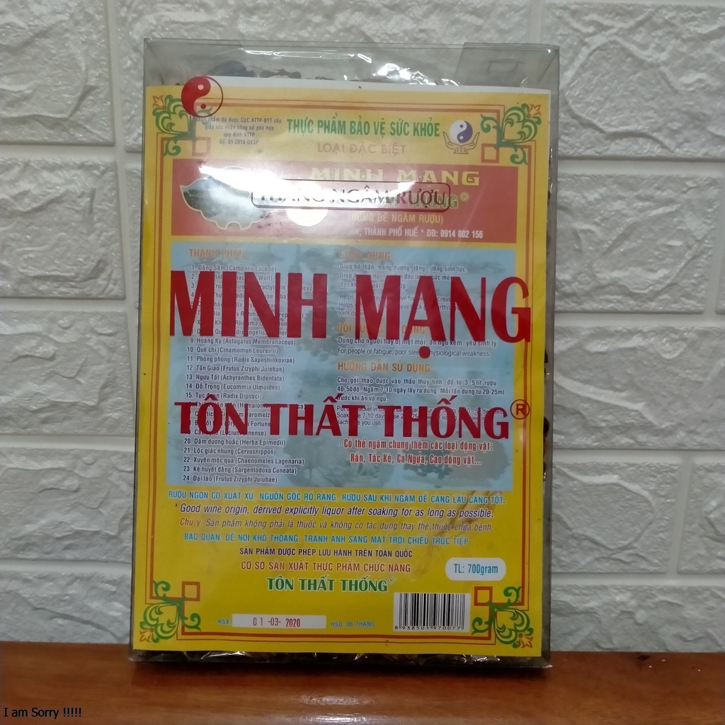 Minh mạng thang huế