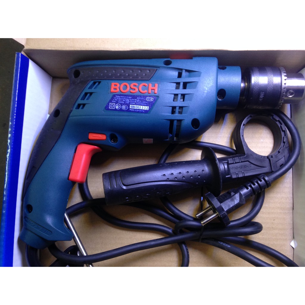 MÁY KHOAN CẦM TAY BOSCH 13MM 1400W BẢO HÀNH 6 THÁNG
