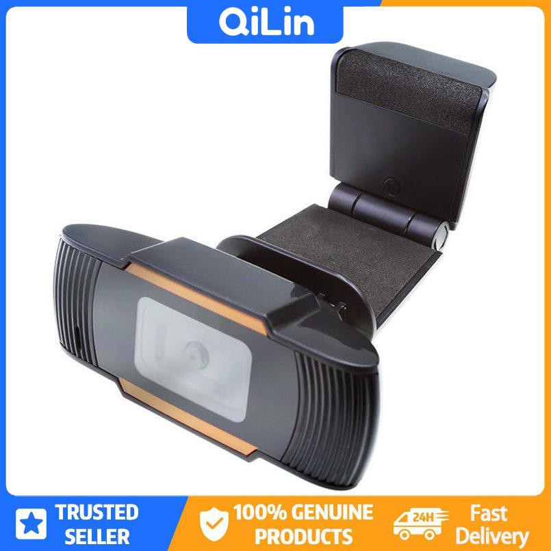 Webcam 480p 2.0 Hd Usb Có Thể Xoay Vòng Tiện Dụng Cho Pc Laptop | BigBuy360 - bigbuy360.vn