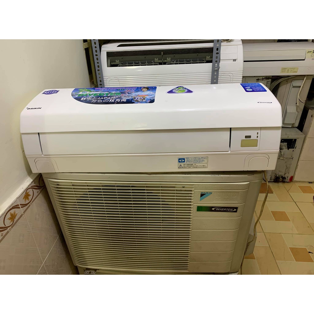 Máy Lạnh DAIKIN 2.5 HP Inverter