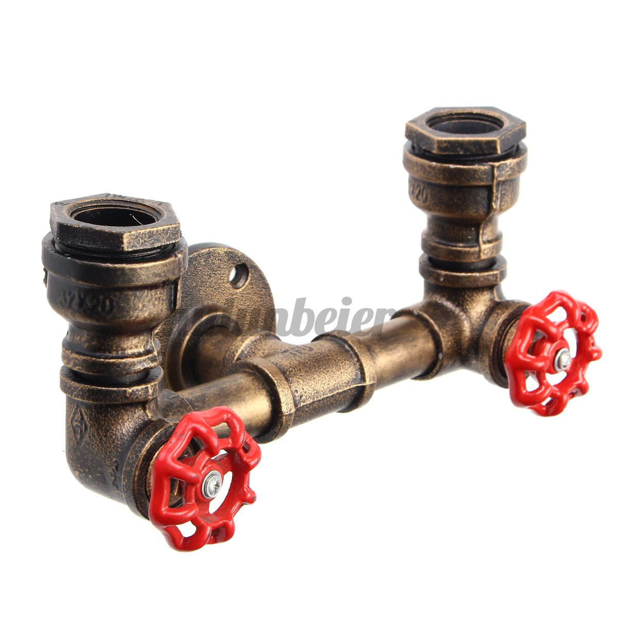 Chuôi Đèn Gắn Tường E27 Kiểu Dáng Vintage Sang Trọng