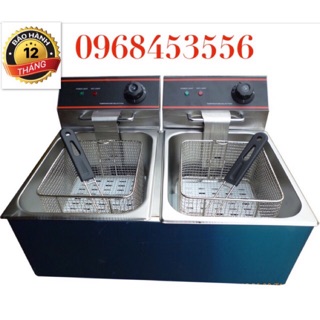 BẾP CHIÊN NHÚNG ĐIỆN ĐÔI CAO CẤP