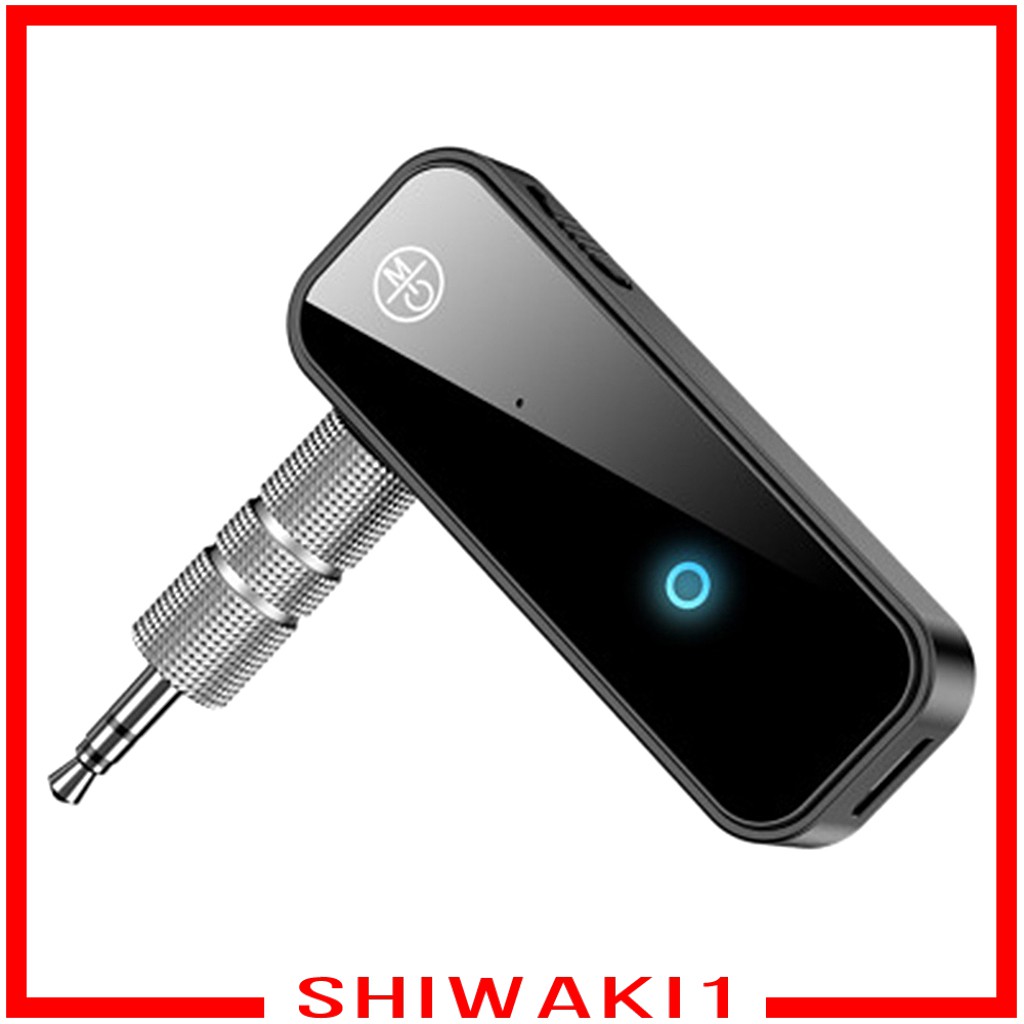 Bộ Thu Phát Bluetooth 5.0 Không Dây 2 Trong 1 Chuẩn 3.5mm Aux