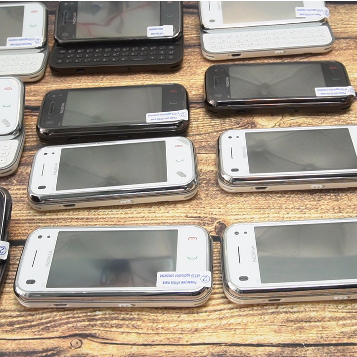 Điện Thoại Nokia N97 Mini NGUYÊN ZIN Có 3G WiFi