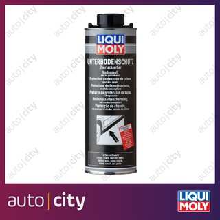 Sơn phủ gầm bảo vệ phần viền (màu đen) Liqui Moly 6114 / 1L