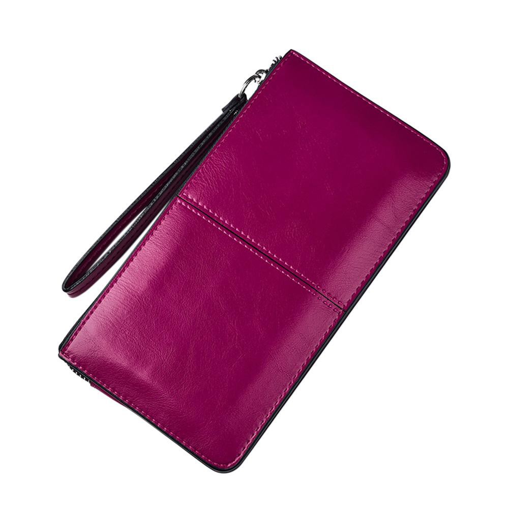 Ví nữ dây kéo kéo khóa đa năng phong cách Hàn Quốc_nhiều màu - VNUD-01