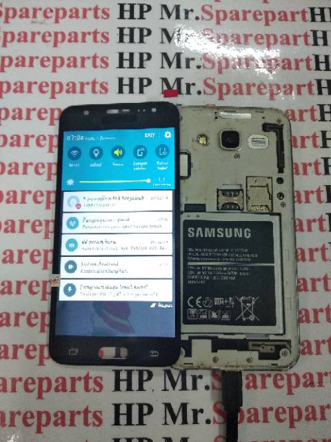 Màn Hình Cảm Ứng Lcd Cho Samsung J500 J5 2015