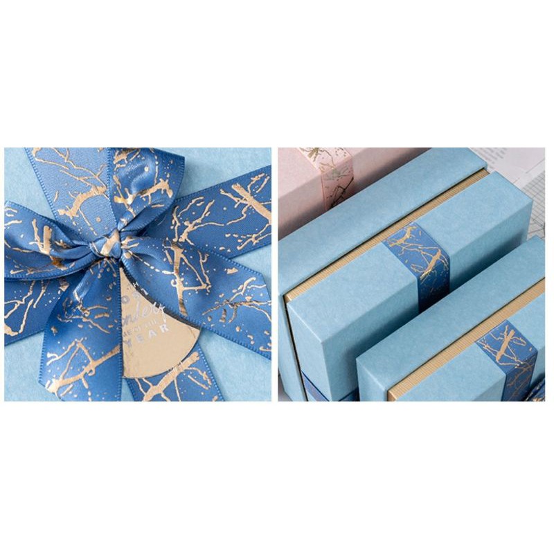 HỘP QUÀ TẶNG SANG TRỌNG