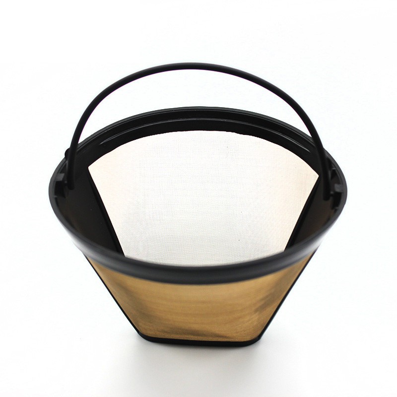 Reusable Cone Coffee Filter Permanent Washable Coffee Filter Machines And Brewer