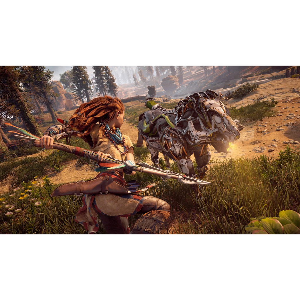 Đĩa game Ps4 Horizon