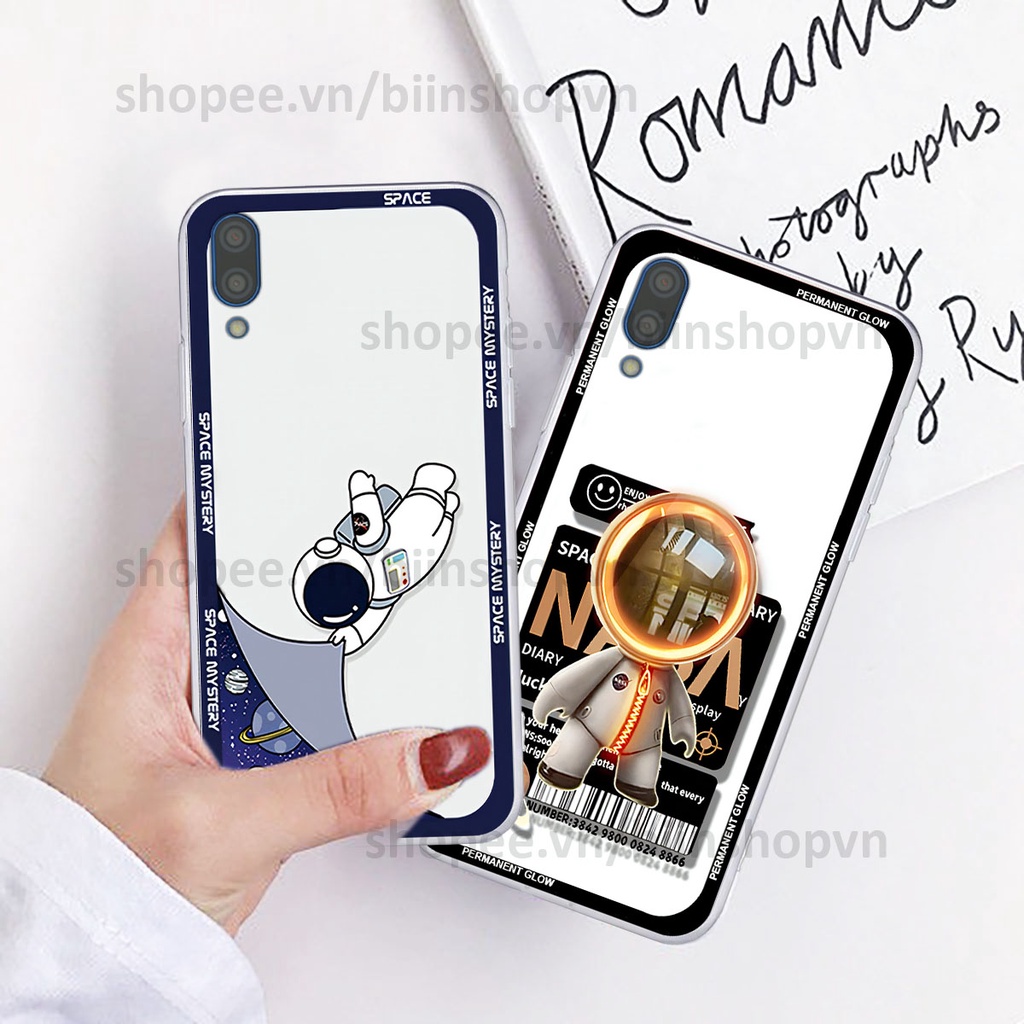 Ốp Vsmart Star phi hành gia vũ trụ space.x siêu đẹp, thời trang