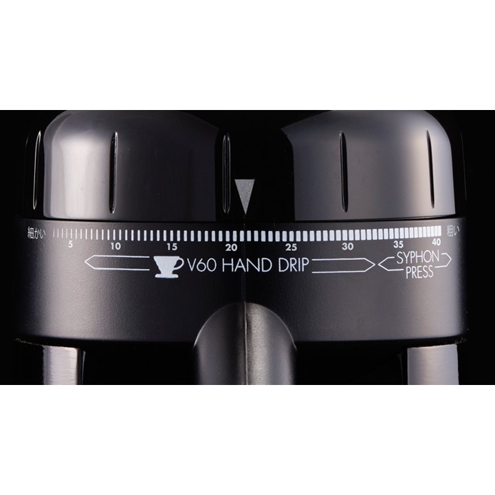 Máy Xay Cà Phê Điện Tử Hario V60 Electric Coffee Grinder, EVCG-8B-E
