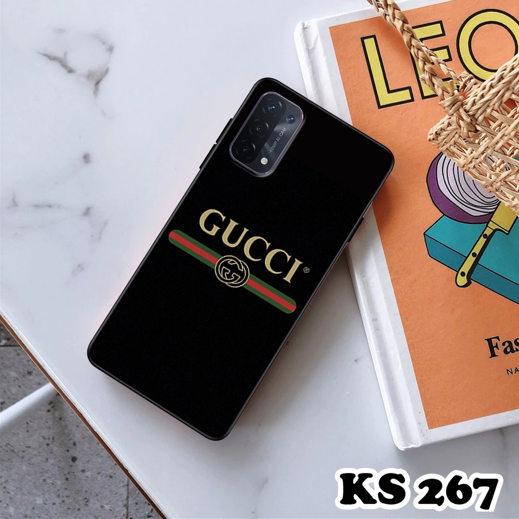 [HOT] Ốp lưng Oppo A54 (4G/5G) - Oppo A55 (4G/5G) - Oppo A74 (4G/5G) - Oppo A76 in hình GUÇĆÏ sang trọng, giá tốt