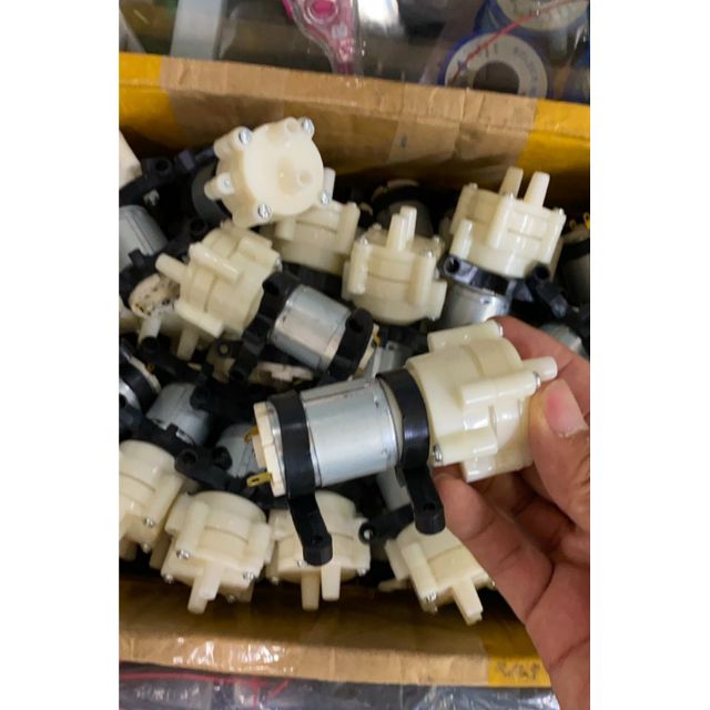 MÁY BƠM NƯỚC MINI 385 MINI