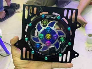Che két nước VARIO