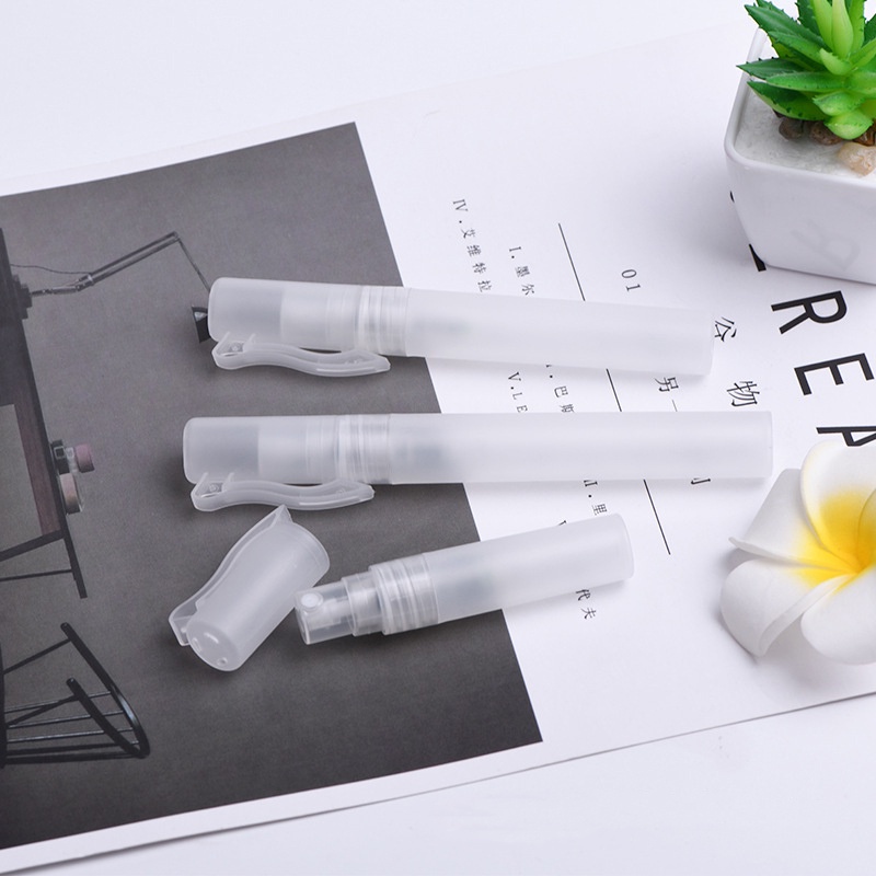 Chai Rỗng 10Ml Dùng Chiết Nước Hoa Mang Theo Du Lịch