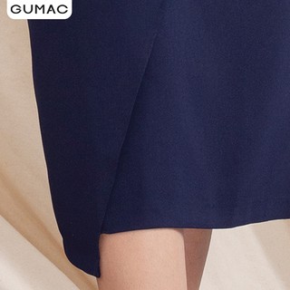 Váy tà đắp 4 nút VA1023 GUMAC