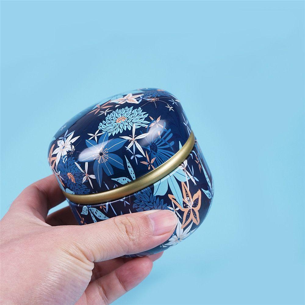 Hộp Thiếc Đựng Mẫu Thử Mỹ Phẩm Tiện Dụng