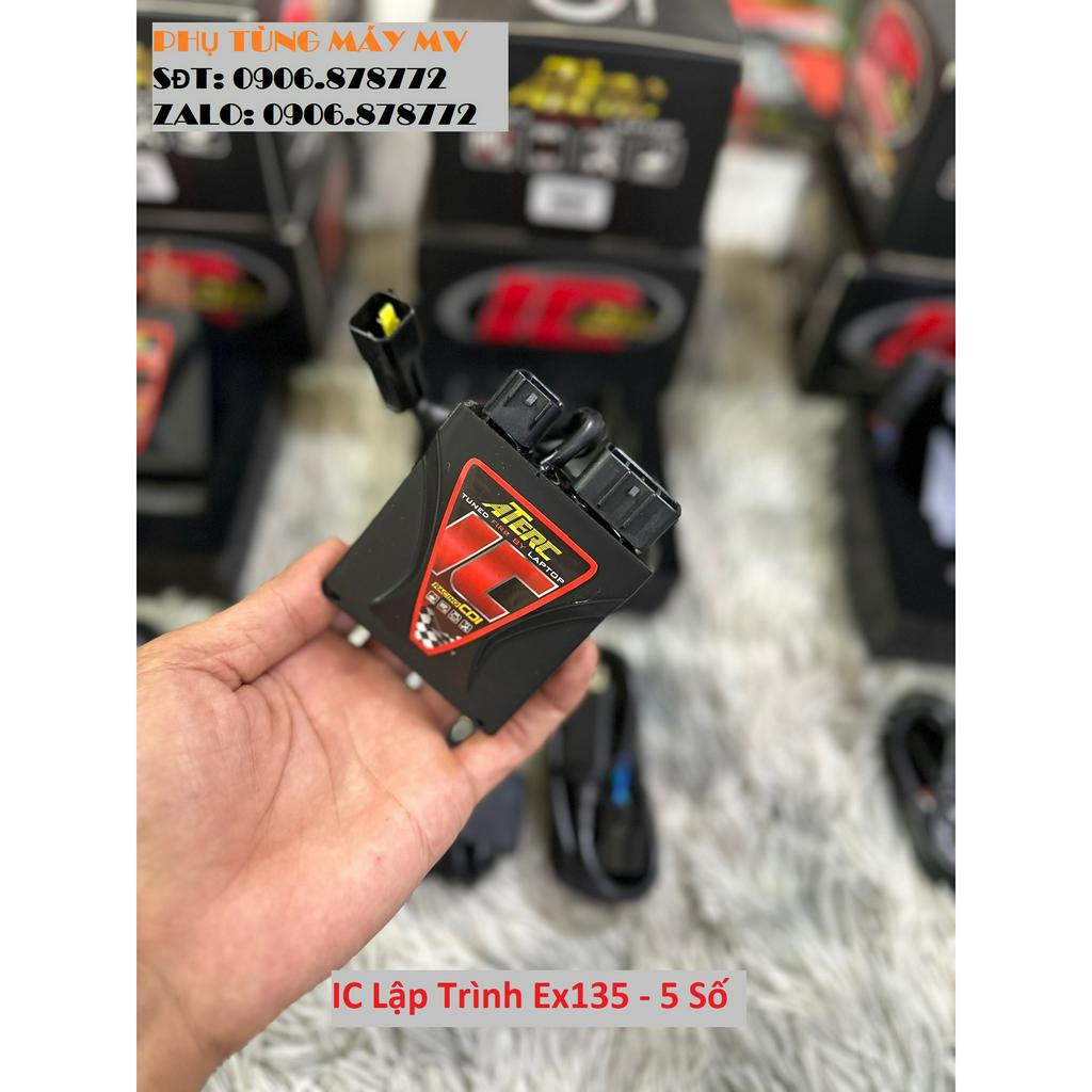 IC ATE Racing lập trình máy tính dành cho Ex135/Sirus/Dream Wave/Wave S110. Yêu Thích ❤️❤️❤️