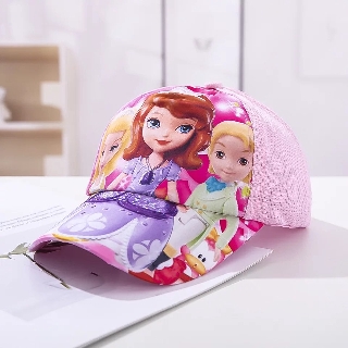 Xả hàng_Mũ lưỡi trai cho bé trai, bé gái