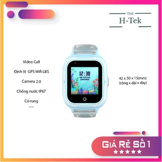 Đồng hồ định vị trẻ em - wonlex kt23