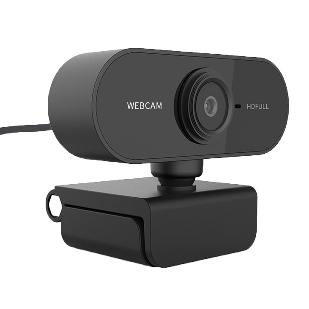 Webcam Thông Minh 1080p Hd Có Micro Cho Máy Tính Để Bàn | BigBuy360 - bigbuy360.vn