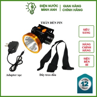 Đèn Pin Đội Đầu ❤️FREESHIP❤️ Đèn Pin Bóng LED Siêu Sáng G8-A4 Pin Sạc, Siêu Tiết Kiệm