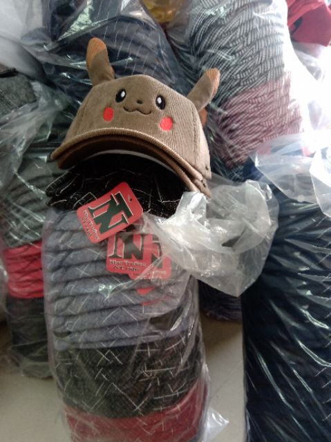 Nón lưỡi trai chống bụi, chống dịch. Freesize